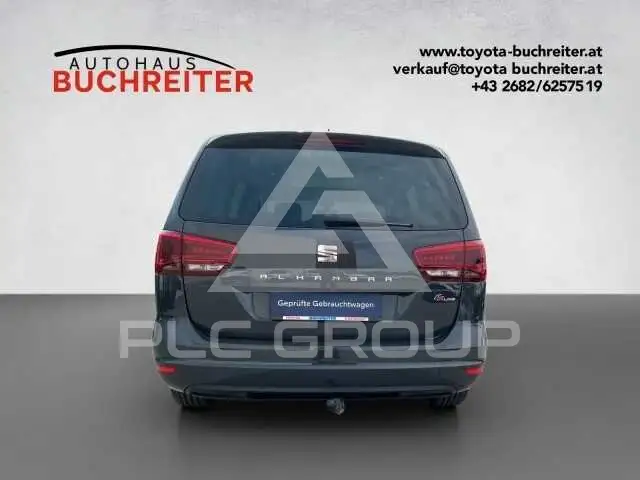 2023 Seat Alhambra