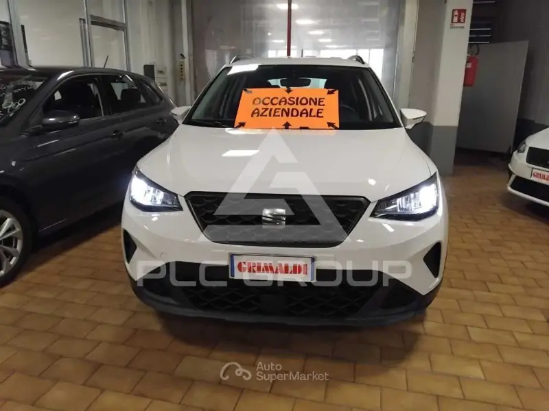 2023 Seat Alteca