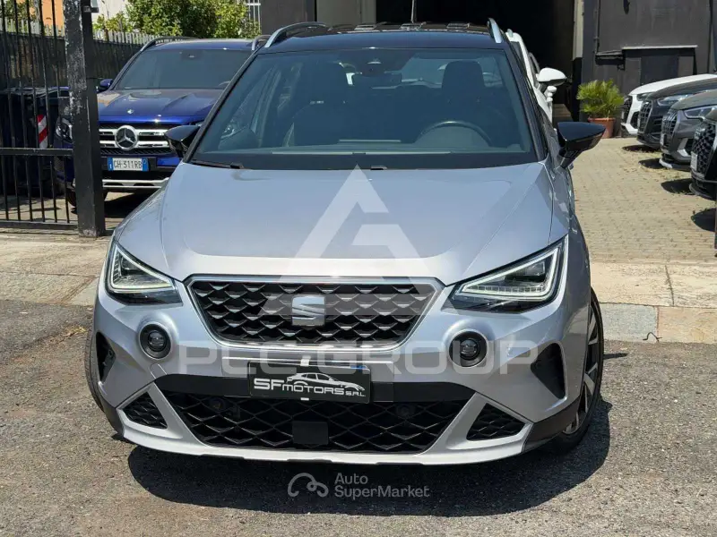 2023 Seat Alteca