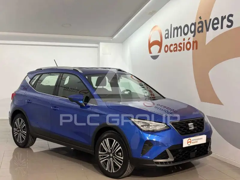 2023 Seat Alteca