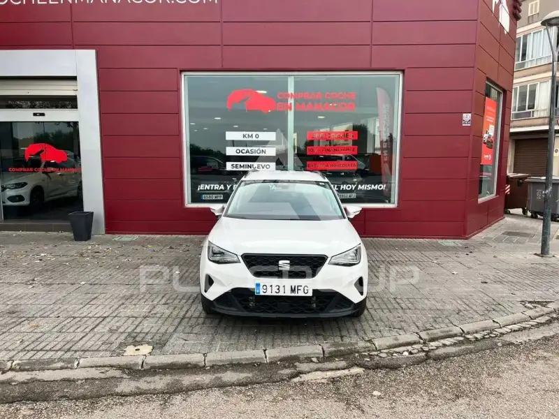 2023 Seat Alteca