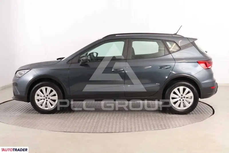 2023 Seat Alteca