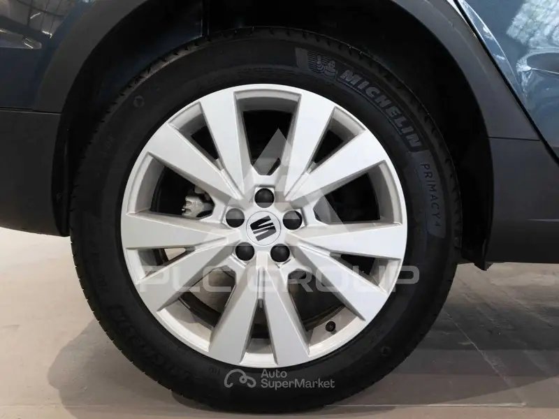 2023 Seat Alteca