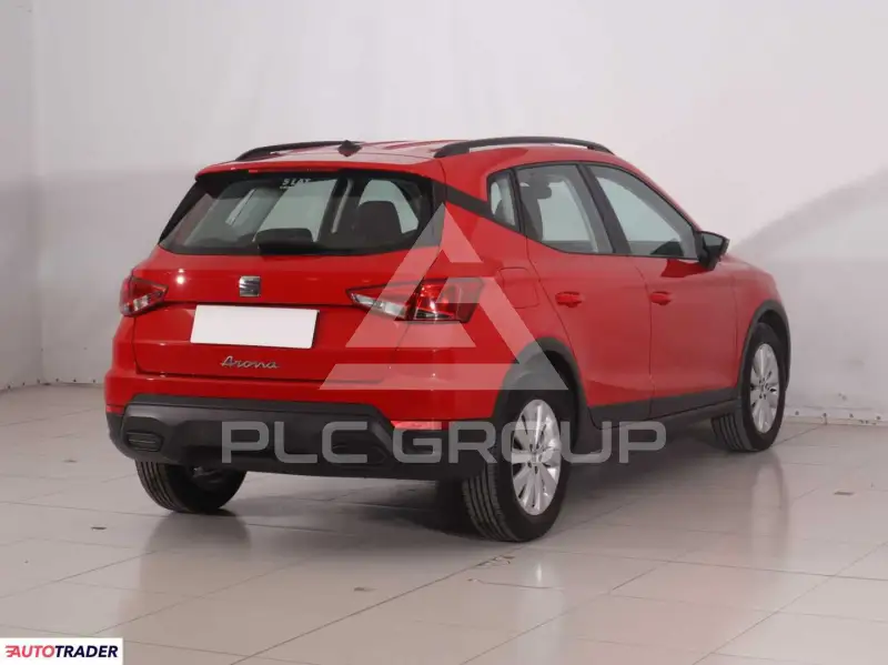 2023 Seat Alteca