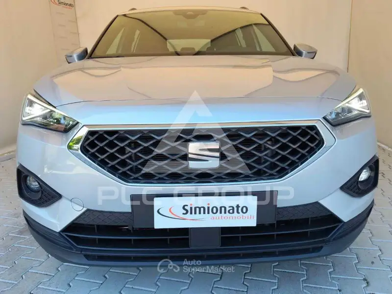 2023 Seat Tarraco