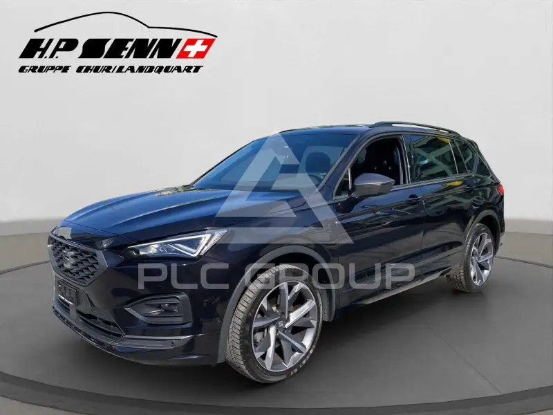 2023 Seat Tarraco