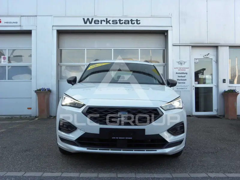 2023 Seat Tarraco