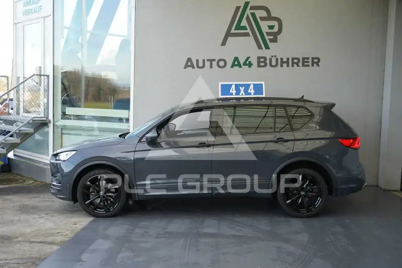2023 Seat Tarraco
