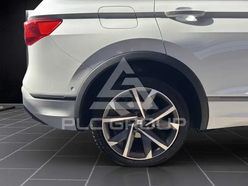 2023 Seat Tarraco