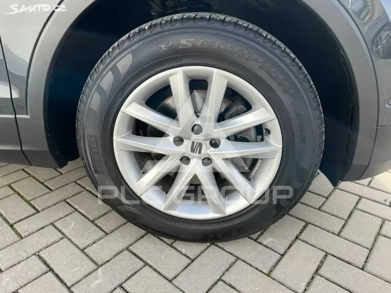 2023 Seat Tarraco