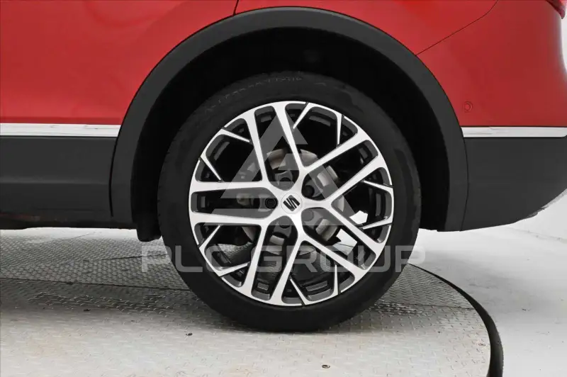 2023 Seat Tarraco