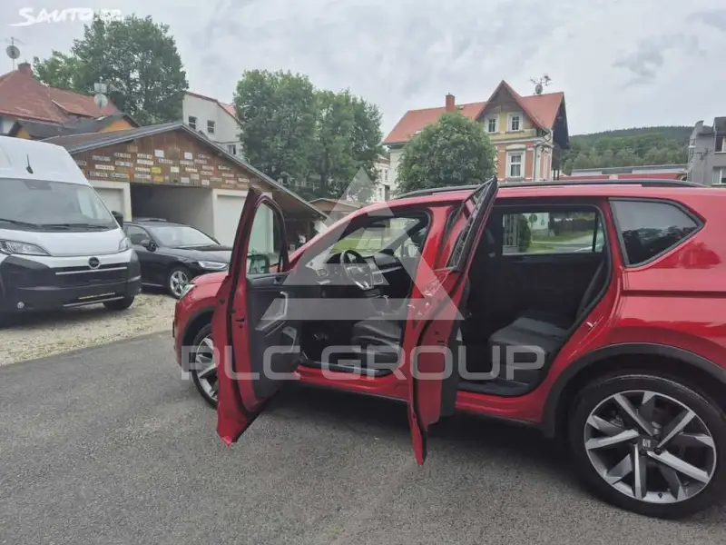 2023 Seat Tarraco