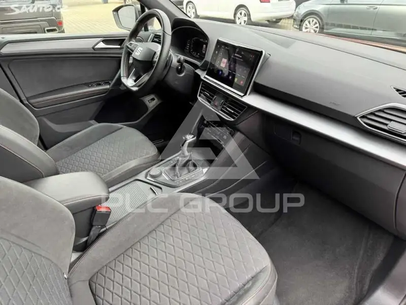 2023 Seat Tarraco