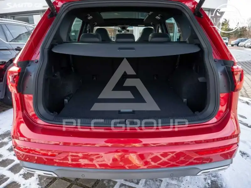 2023 Seat Tarraco