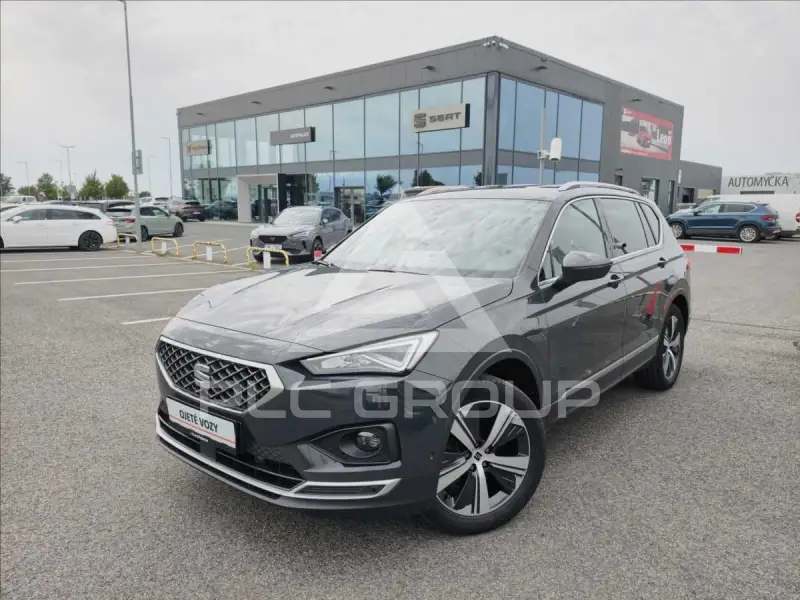 2023 Seat Tarraco