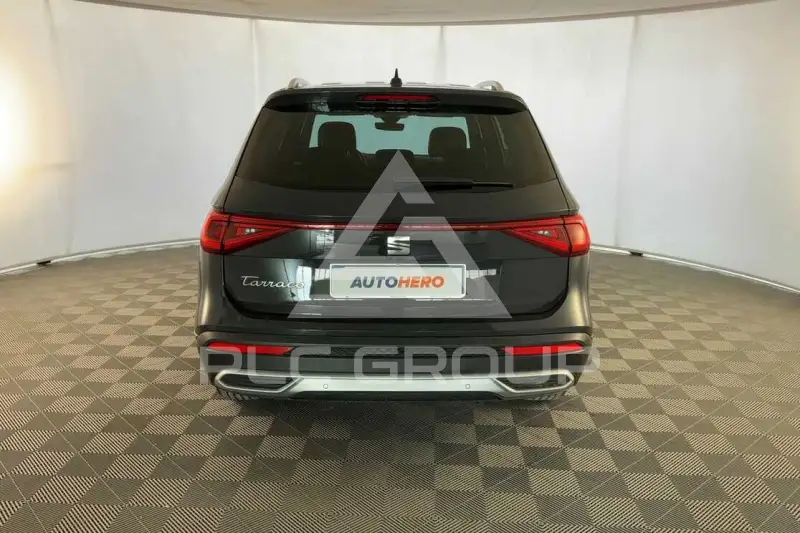 2023 Seat Tarraco