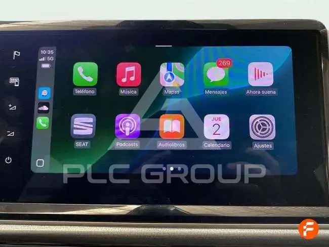 2023 Seat Tarraco