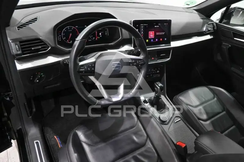 2023 Seat Tarraco