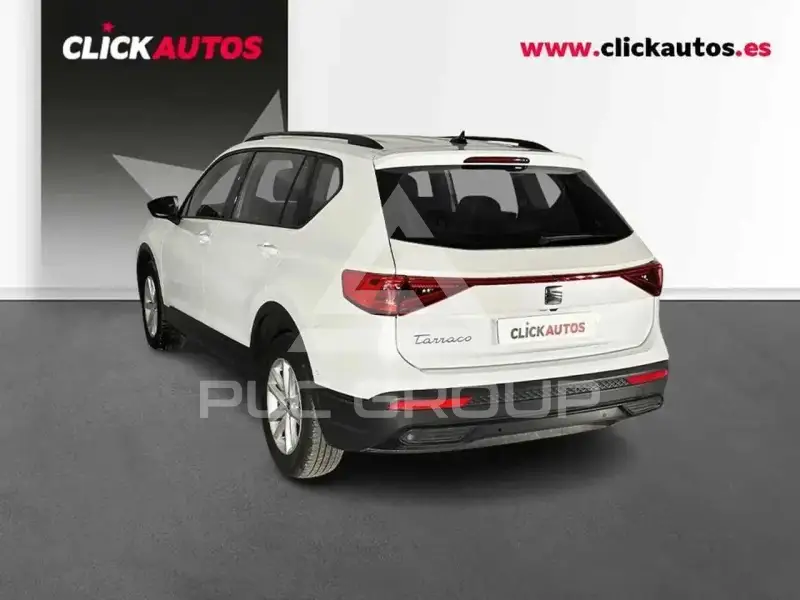 2023 Seat Tarraco