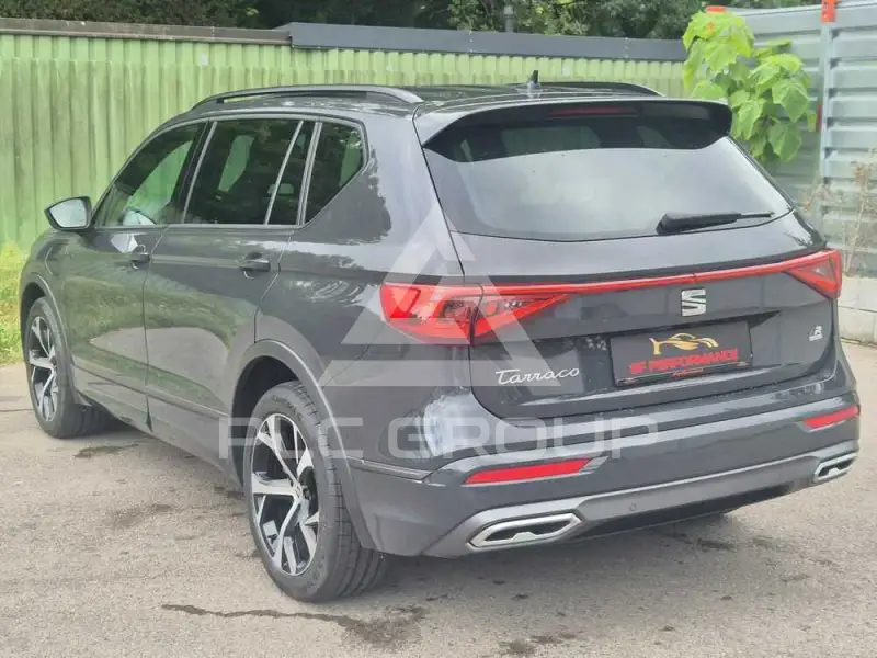 2023 Seat Tarraco