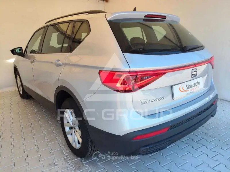 2023 Seat Tarraco