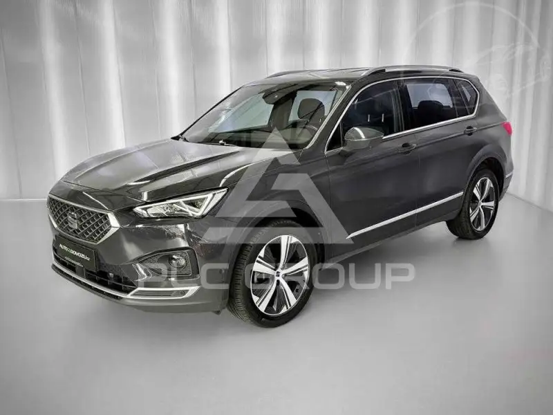 2023 Seat Tarraco