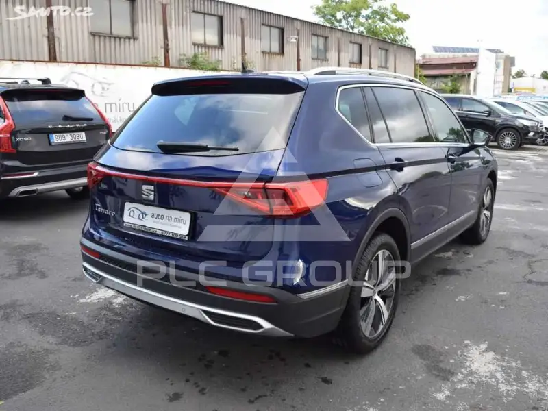 2023 Seat Tarraco