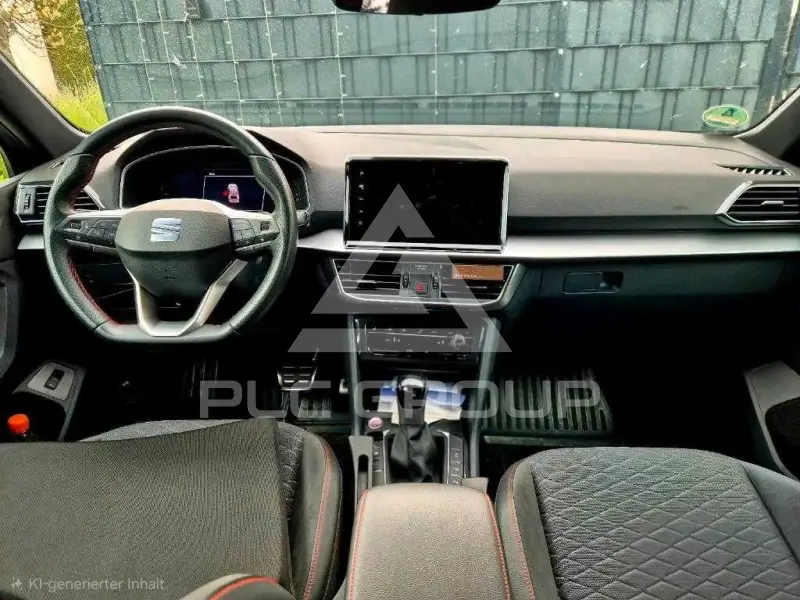 2023 Seat Tarraco