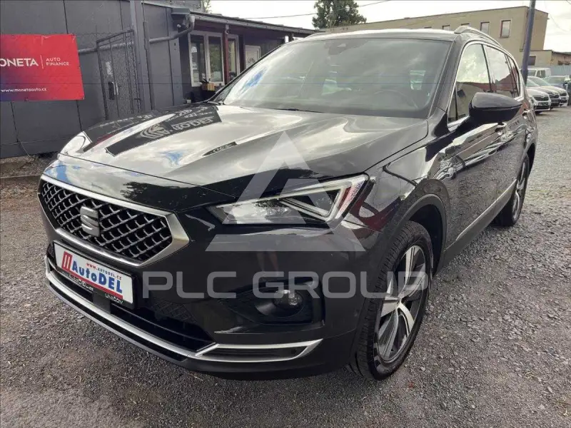 2023 Seat Tarraco