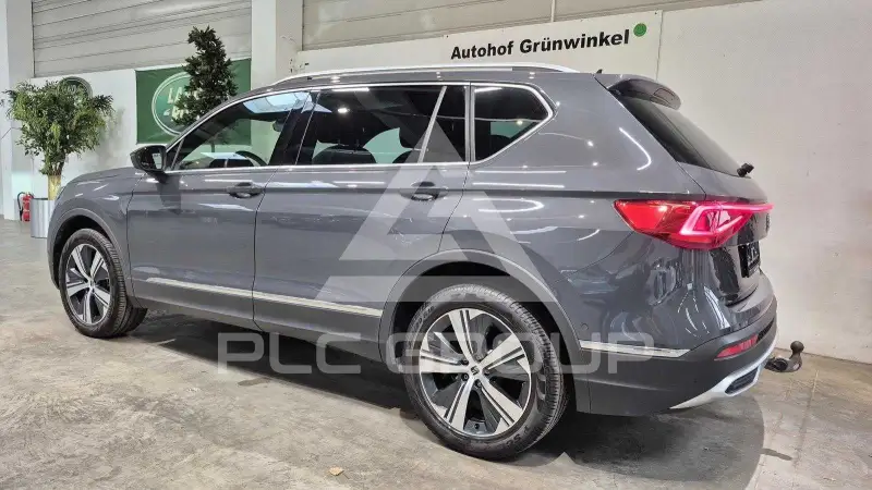 2023 Seat Tarraco