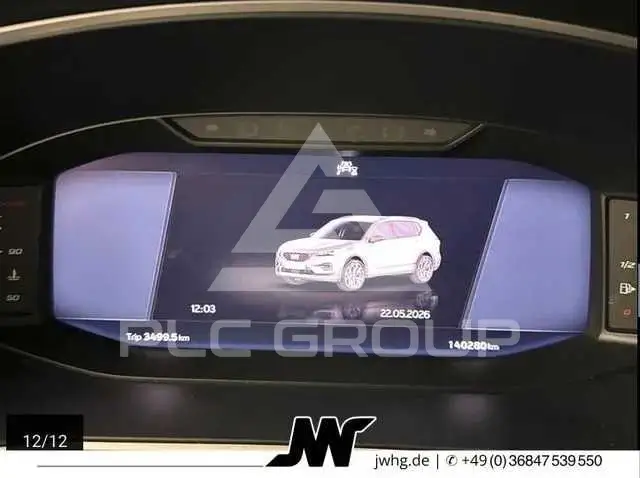 2023 Seat Tarraco
