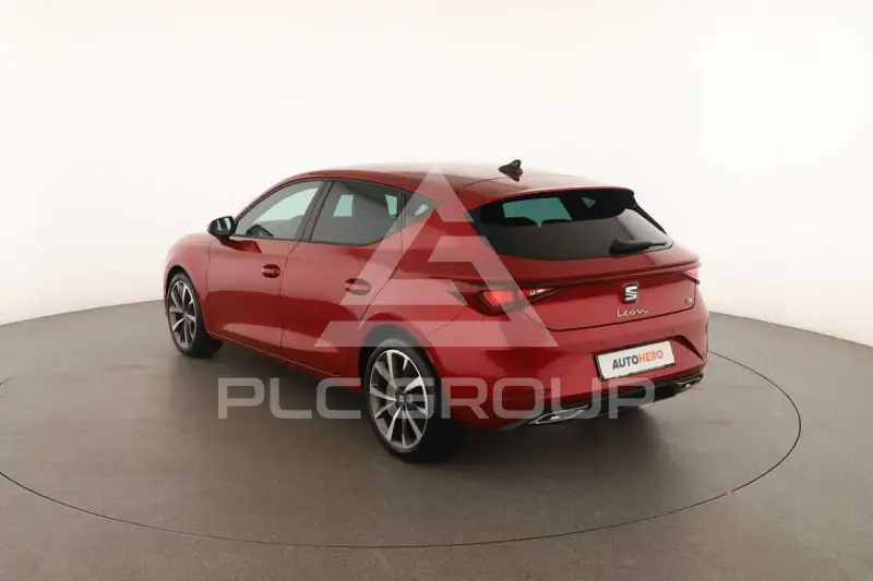 2023 Seat Leon