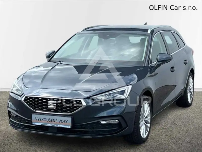 2023 Seat Leon