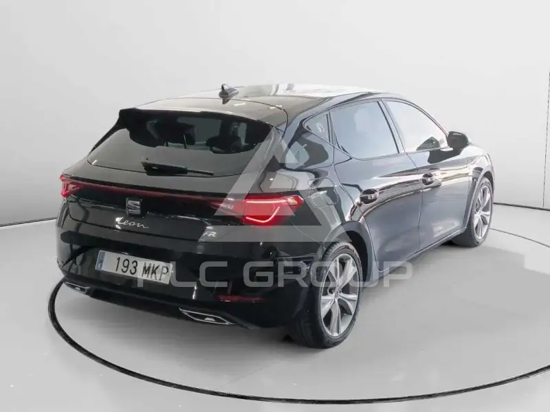 2023 Seat Leon