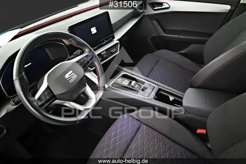 2023 Seat Leon