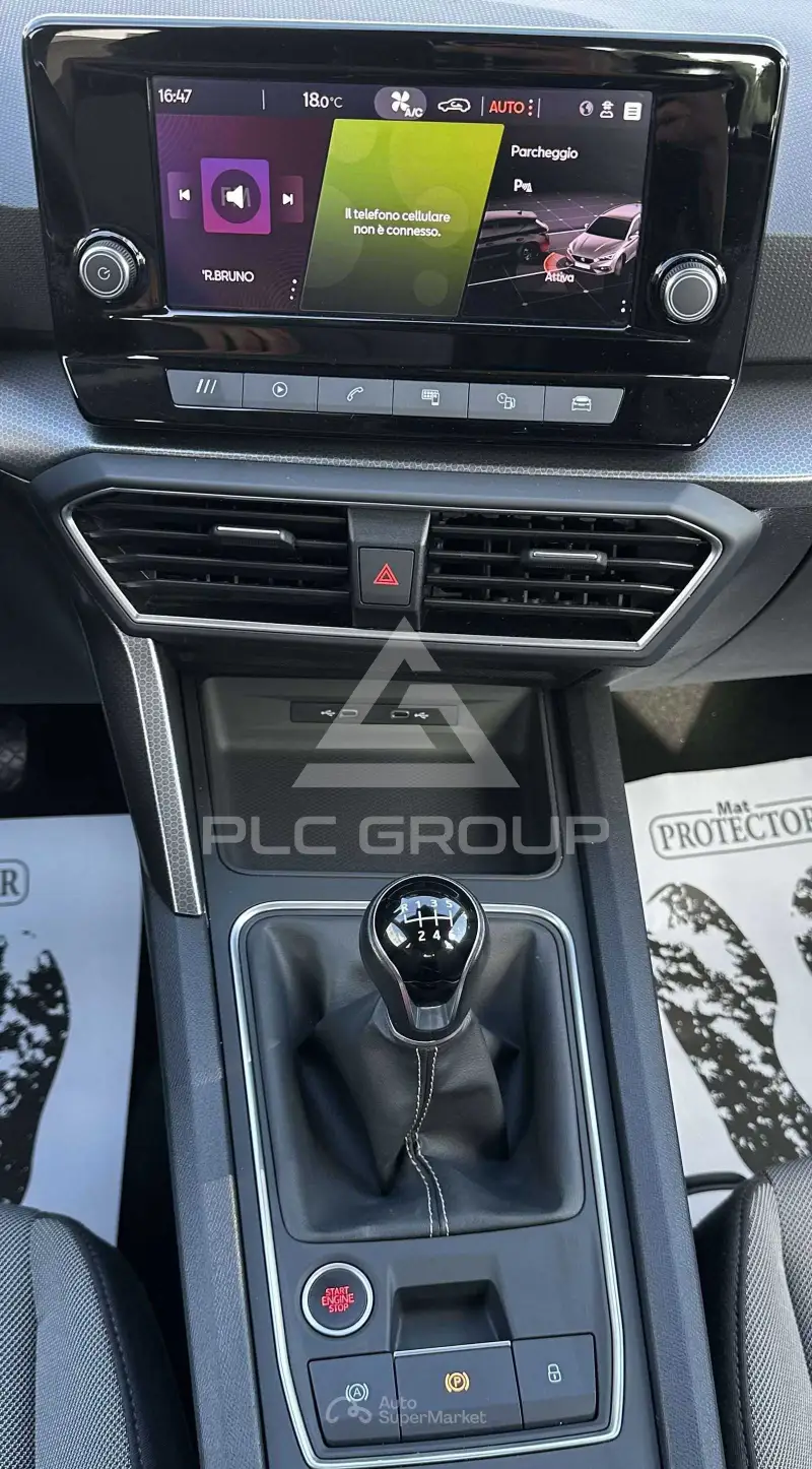 2023 Seat Leon