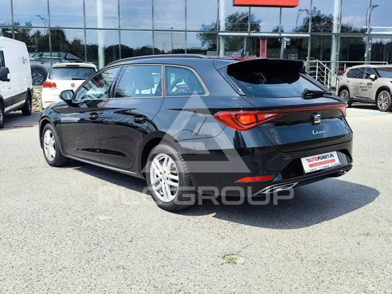 2023 Seat Leon