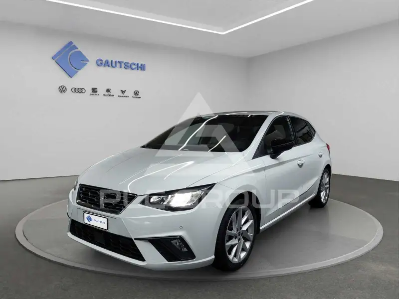 2023 Seat Ibiza