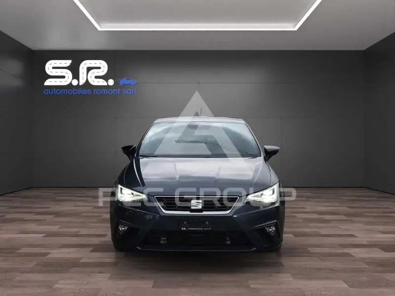 2023 Seat Ibiza
