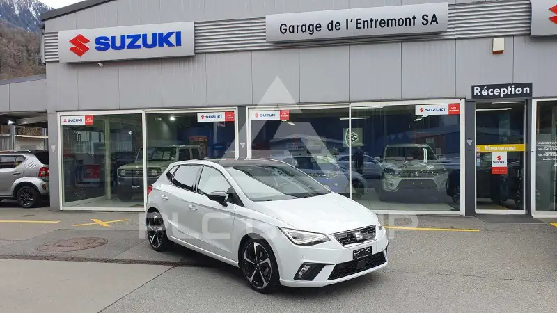 2023 Seat Ibiza