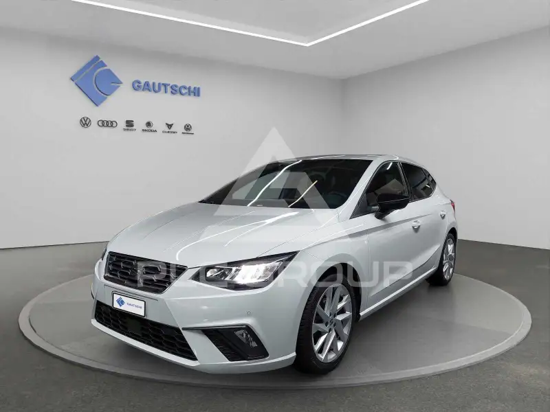 2023 Seat Ibiza