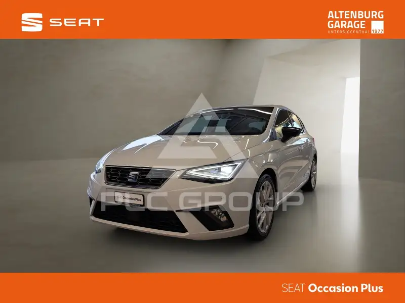 2023 Seat Ibiza