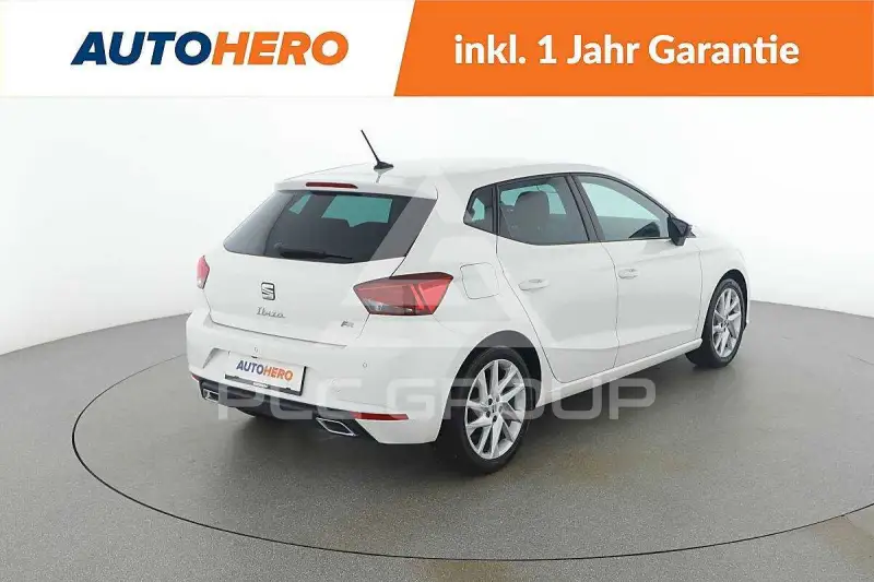 2023 Seat Ibiza