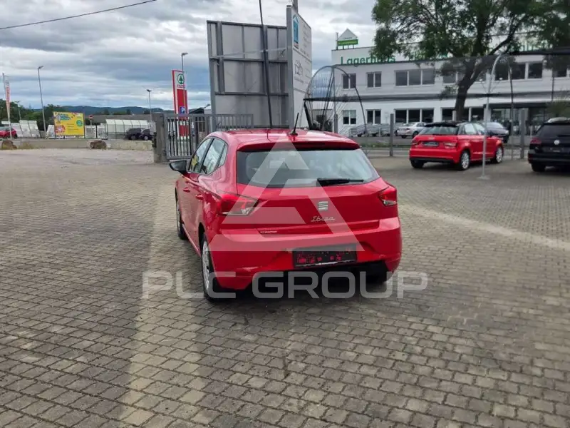 2023 Seat Ibiza