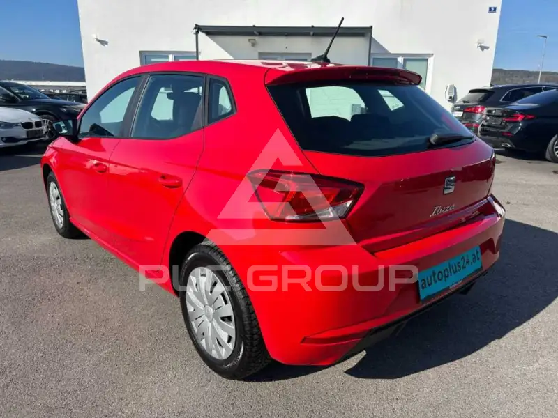 2023 Seat Ibiza