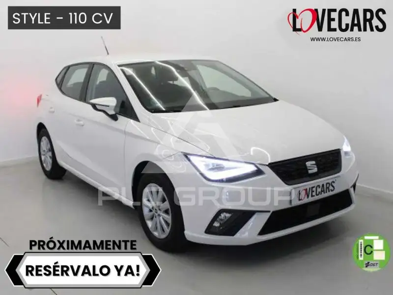 2023 Seat Ibiza