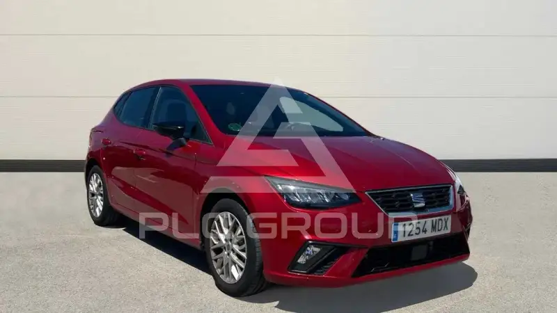 2023 Seat Ibiza