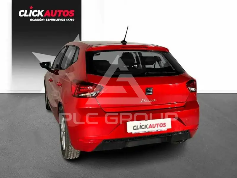 2023 Seat Ibiza