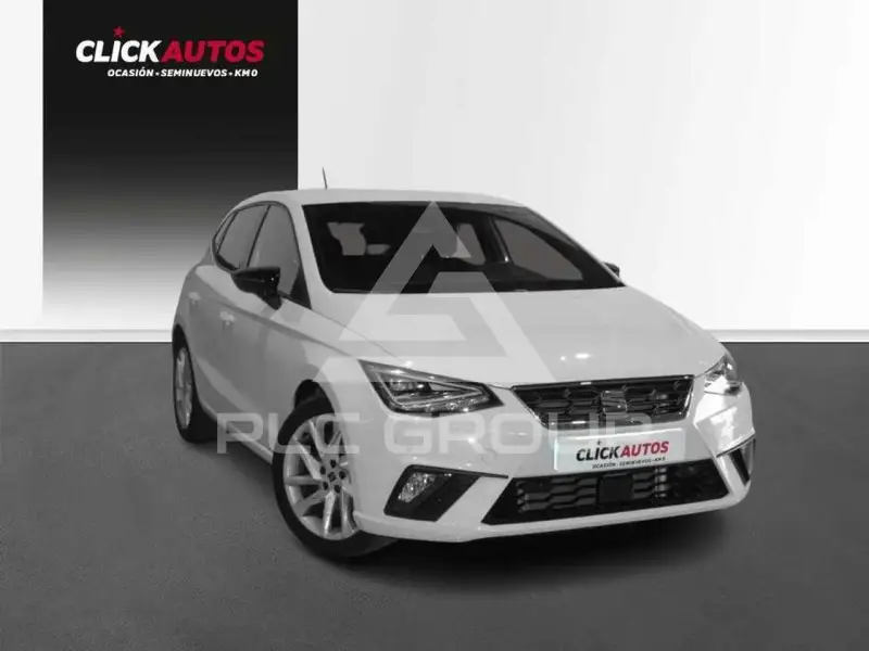 2023 Seat Ibiza