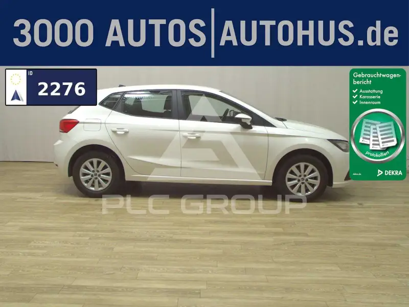 2023 Seat Ibiza